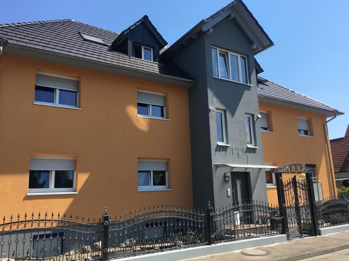 Apartment Euro As كابل غرافنهاوسن المظهر الخارجي الصورة