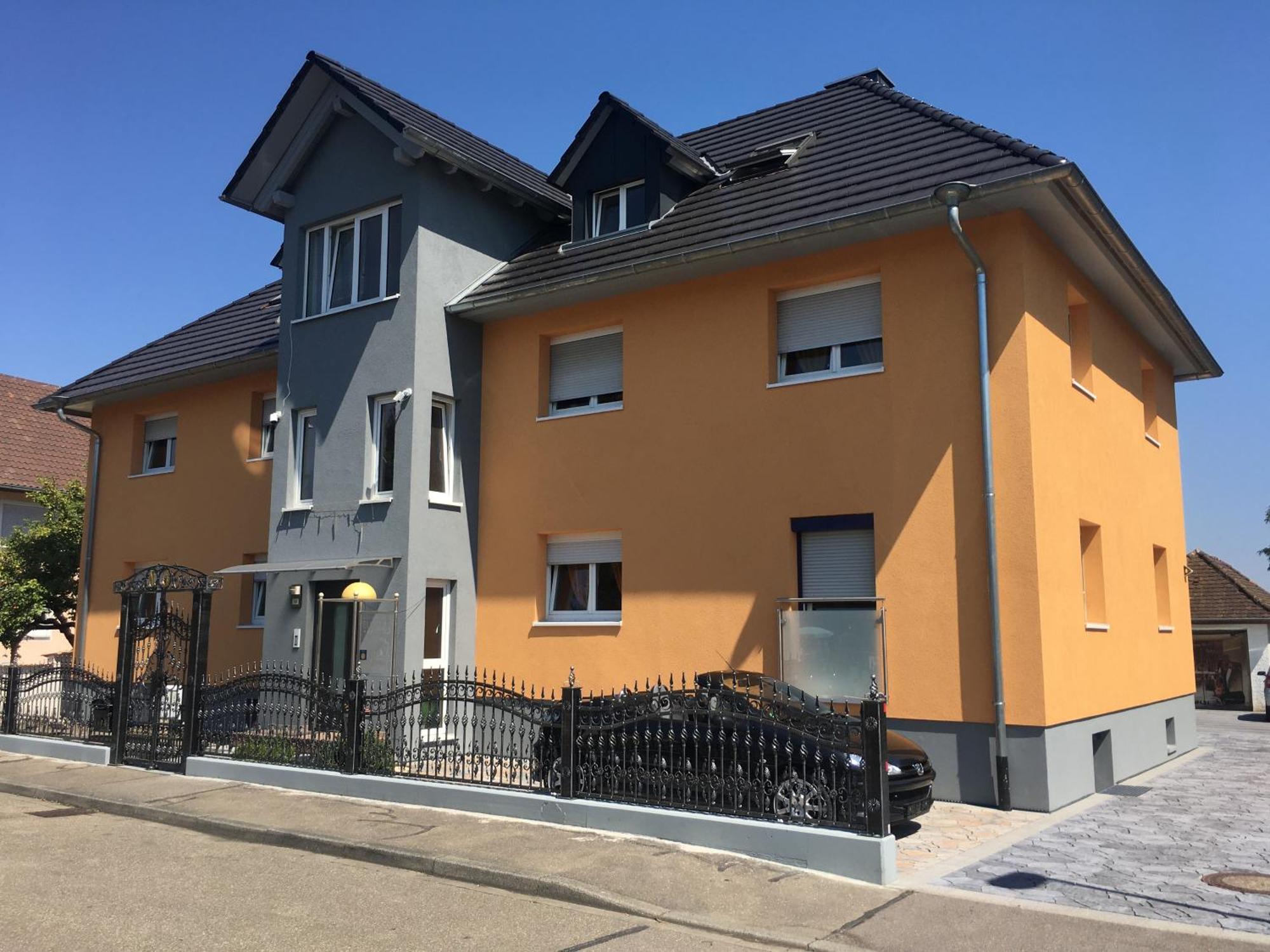 Apartment Euro As كابل غرافنهاوسن المظهر الخارجي الصورة