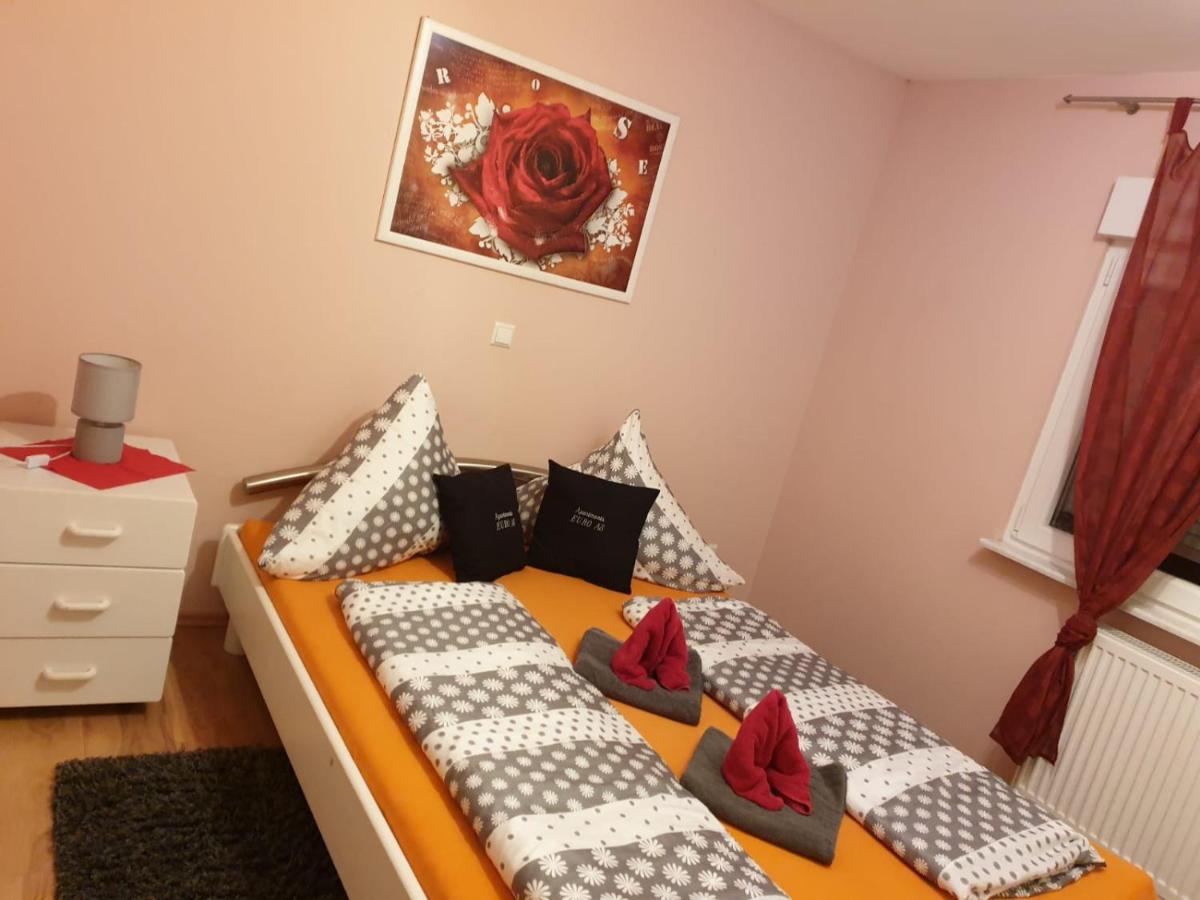 Apartment Euro As كابل غرافنهاوسن المظهر الخارجي الصورة