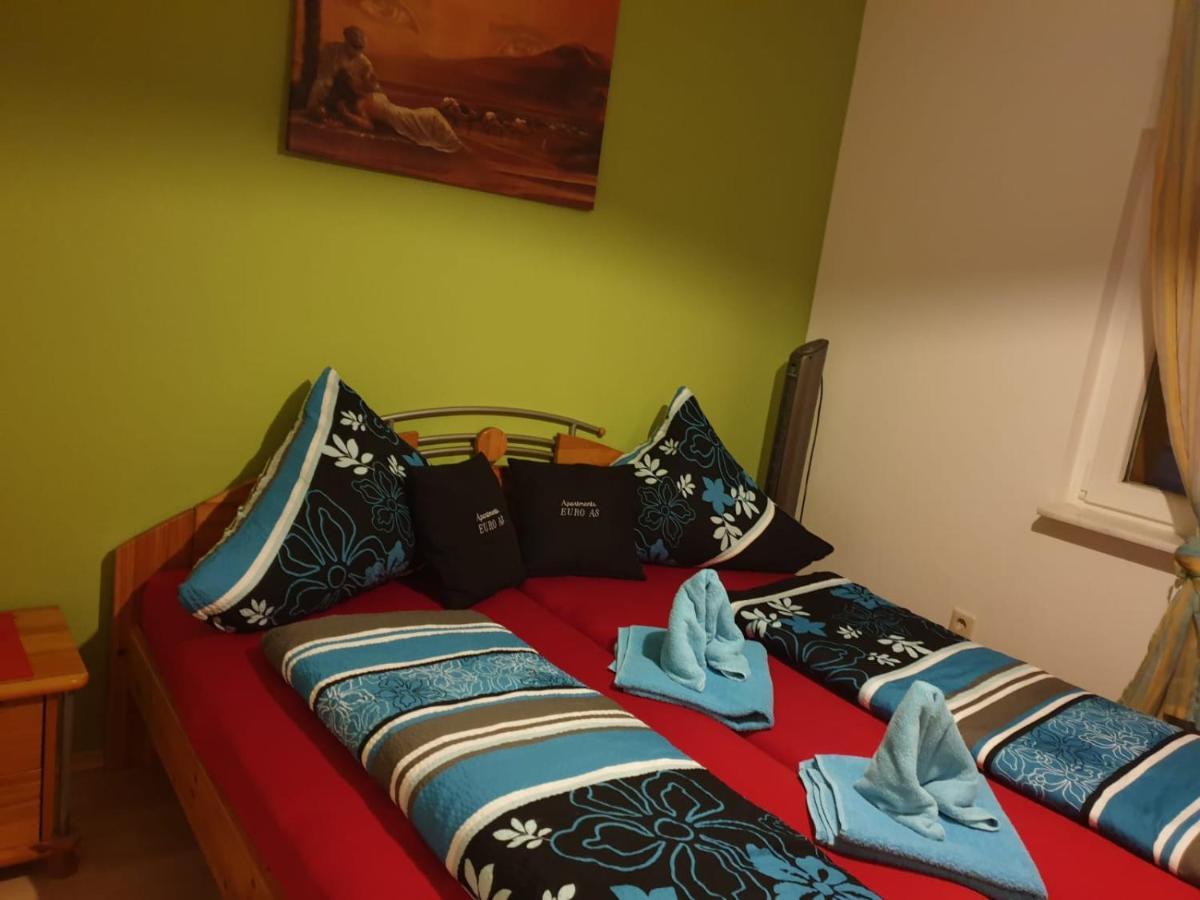 Apartment Euro As كابل غرافنهاوسن المظهر الخارجي الصورة