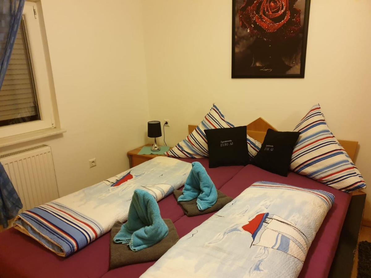 Apartment Euro As كابل غرافنهاوسن المظهر الخارجي الصورة