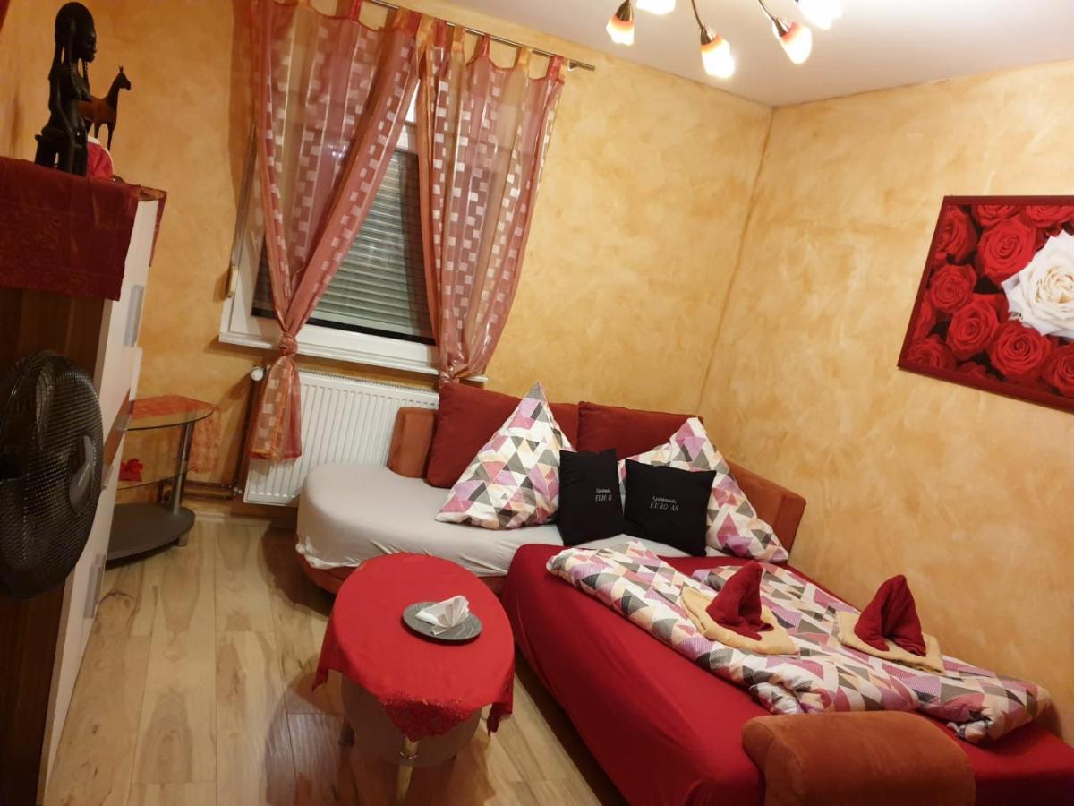 Apartment Euro As كابل غرافنهاوسن المظهر الخارجي الصورة
